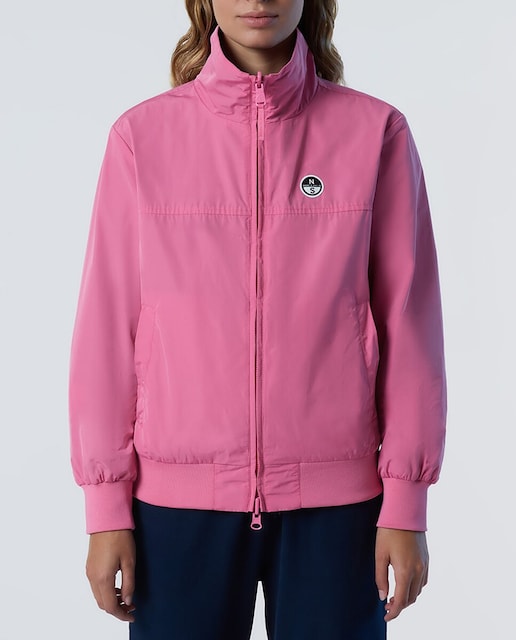 Imagen 0 de Cazadora de mujer corta reversible