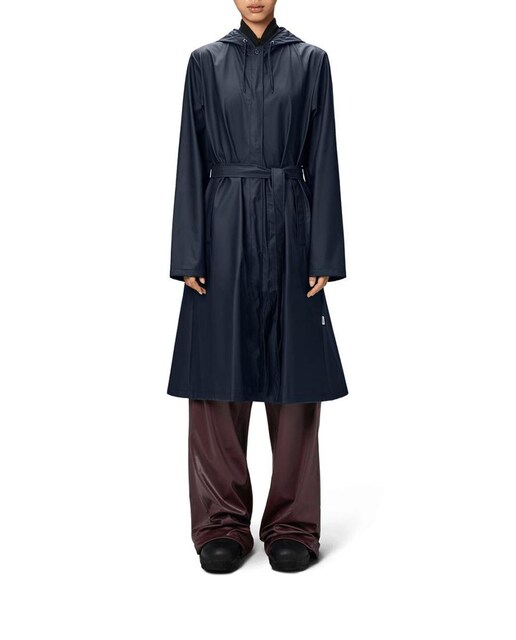 Imagen 0 de Chaqueta de mujer impermeable A-Line Longer W