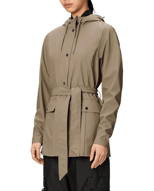 Imagen 0 de Impermeable de mujer Curve Jacket