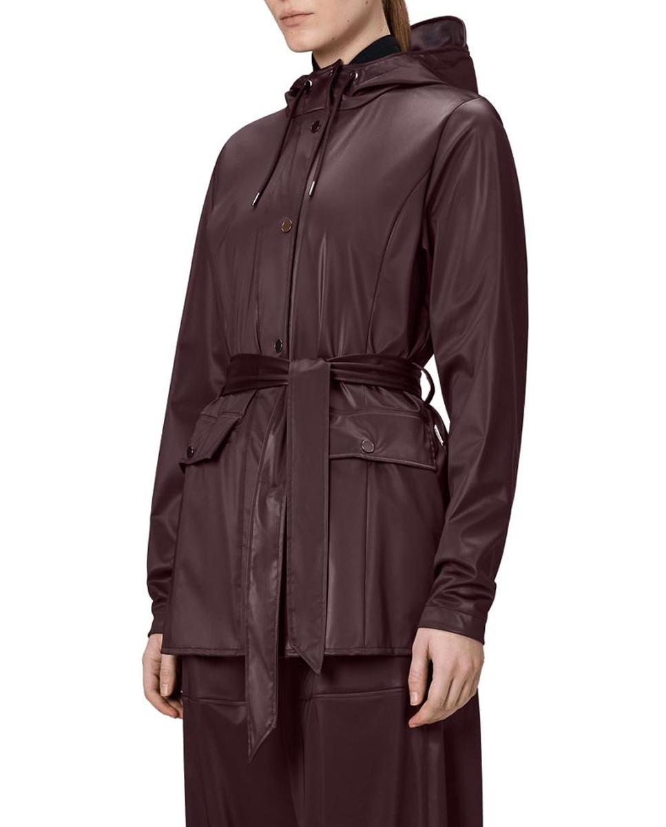Imagen 0 de Chubasquero impermeable de mujer Curve