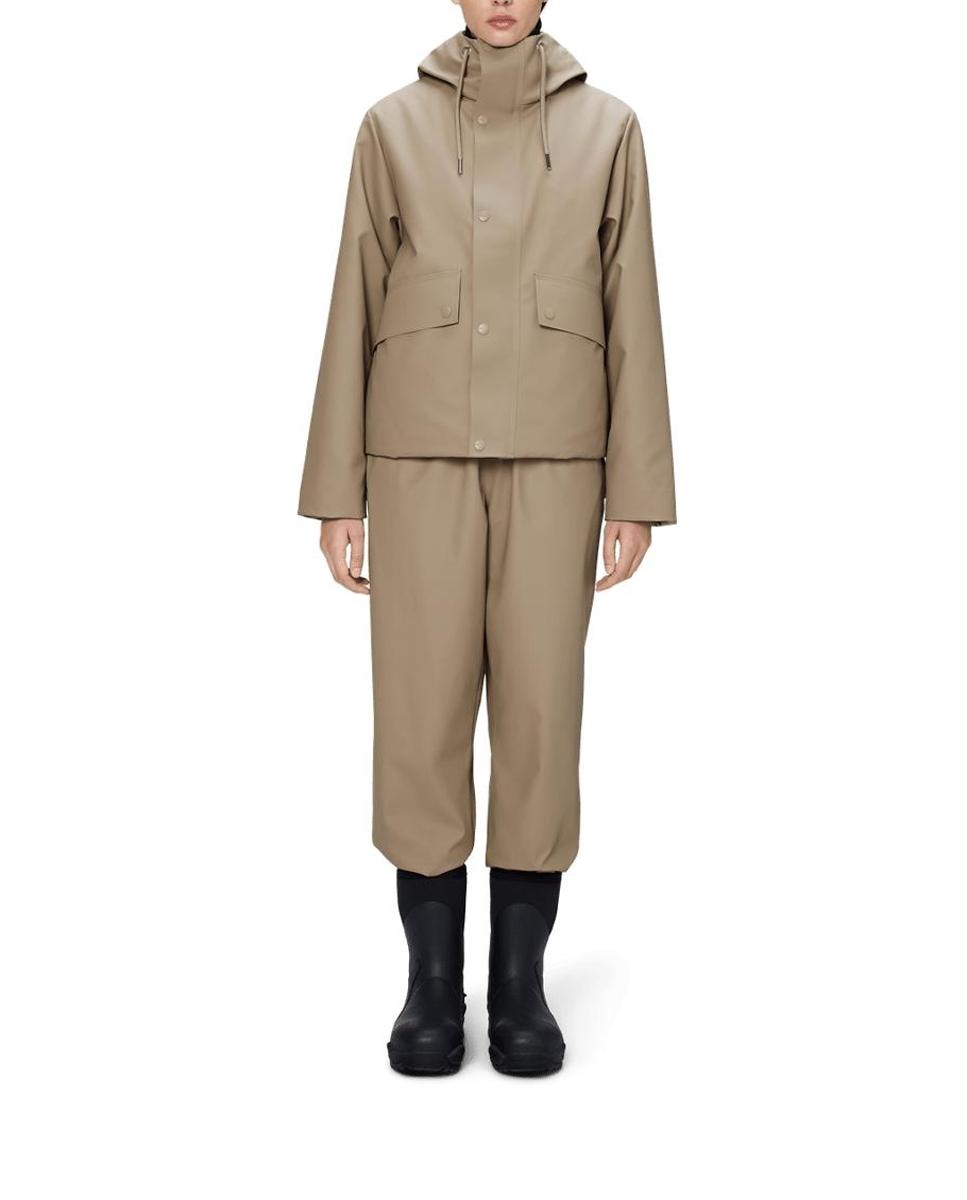 Imagen 0 de Abrigo acolchado de mujer Nome Short W Parka