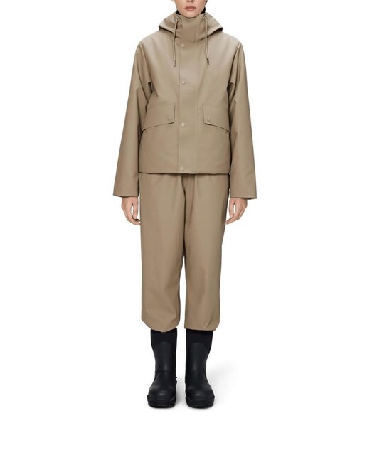 Imagen 0 de Abrigo acolchado de mujer Nome Short W Parka