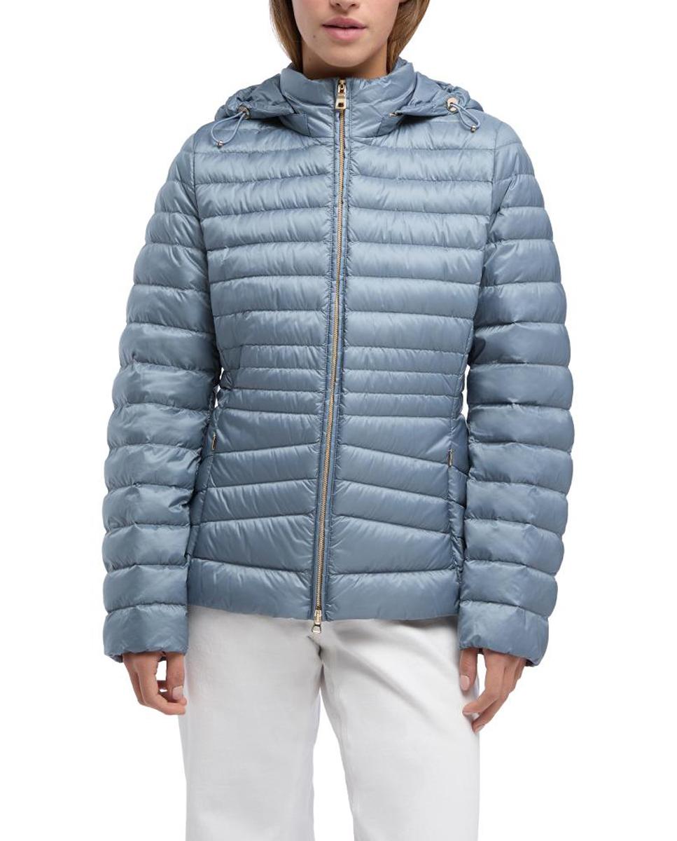 Imagen 0 de Plumifero de mujer con capucha desmontable