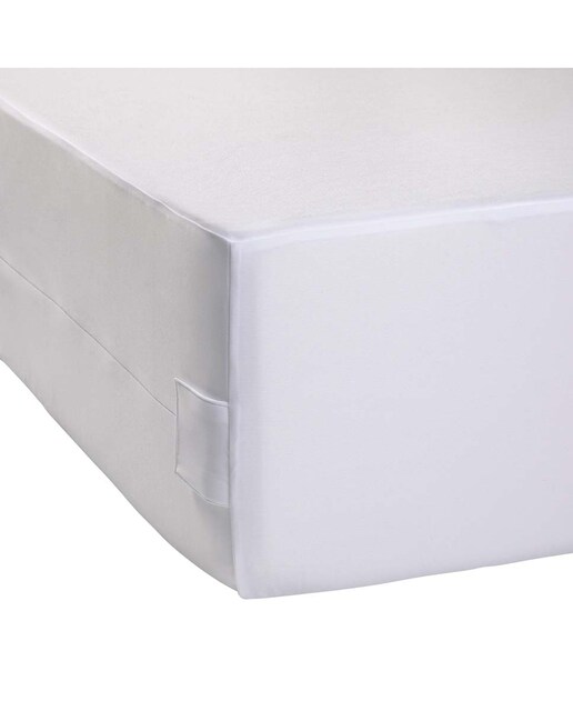 Imagen 0 de Funda de colchón antichinches poliéster adaptable El Corte Inglés