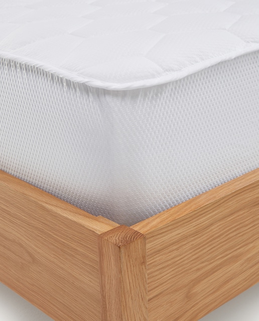 Imagen 0 de Protector acolchado Lyocell Natural El Corte Inglés