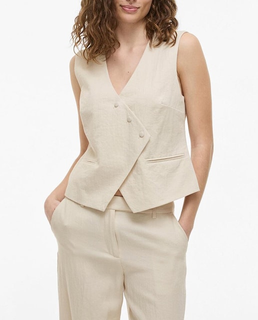 Imagen 0 de Chaleco de mujer de vestir