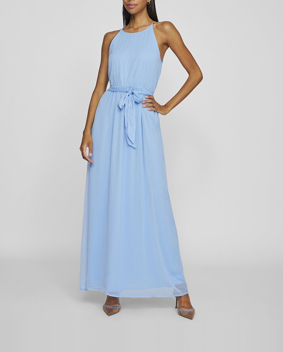 Imagen 0 de Vestido largo sin mangas