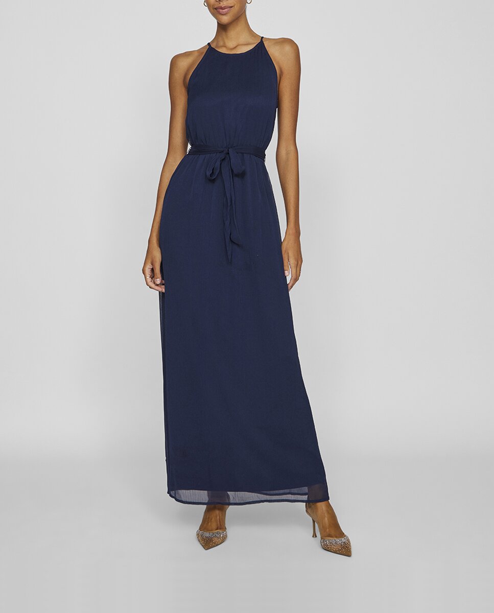 Imagen 0 de Vestido largo sin mangas