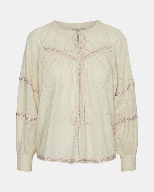 Imagen 0 de Camisa manga larga mujer