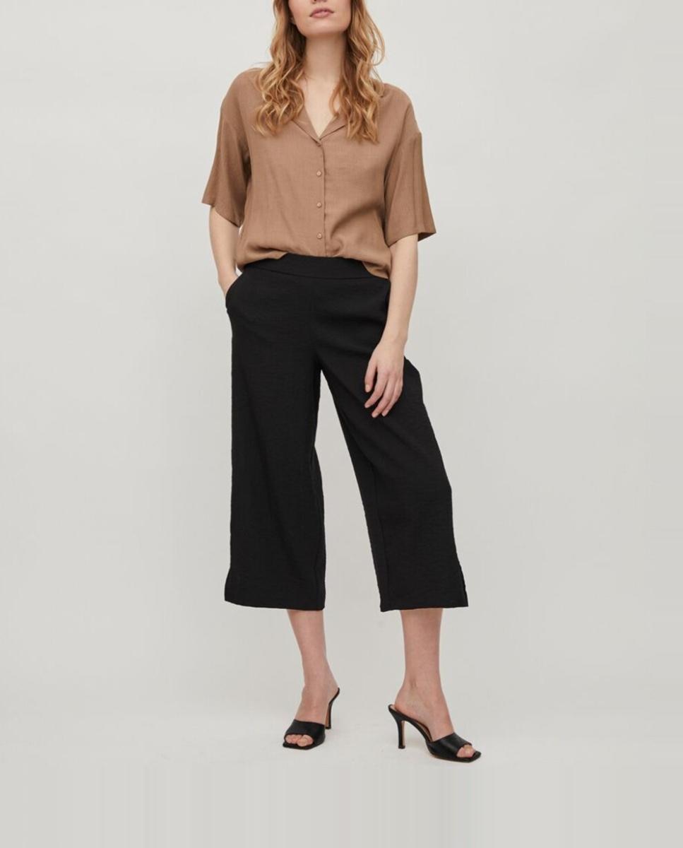 Imagen 0 de Pantalón de mujer culotte aberturas