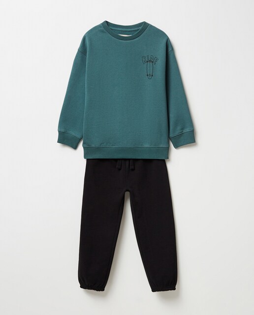 Imagen 0 de Conjunto felpa