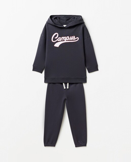 Imagen 0 de Conjunto felpa total