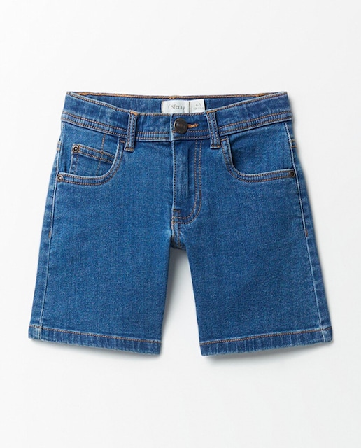 Imagen 0 de Bermuda denim 5