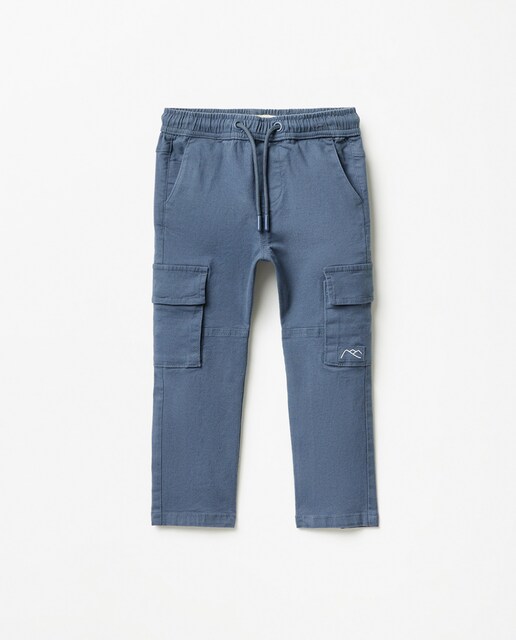 Imagen 0 de Pantalón cargo cintura