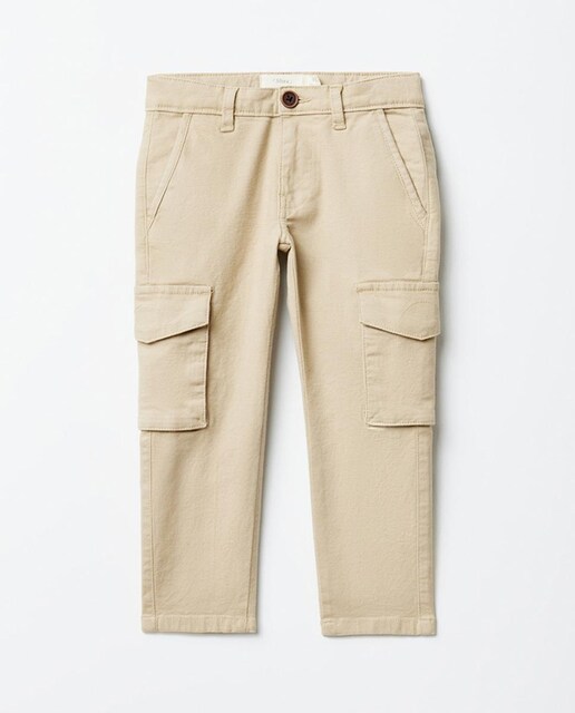 Imagen 0 de Pantalon cargo recto