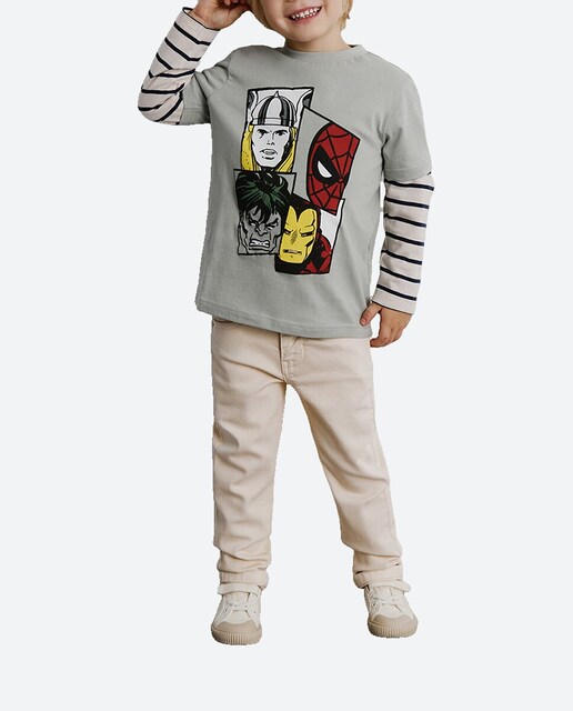 Imagen 0 de Pantalón 5 bolsillos