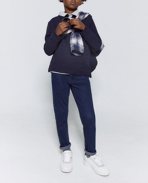 Imagen 0 de Denim básico 5