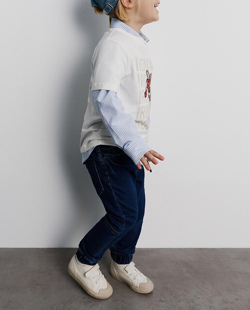 Imagen 0 de Denim jogger