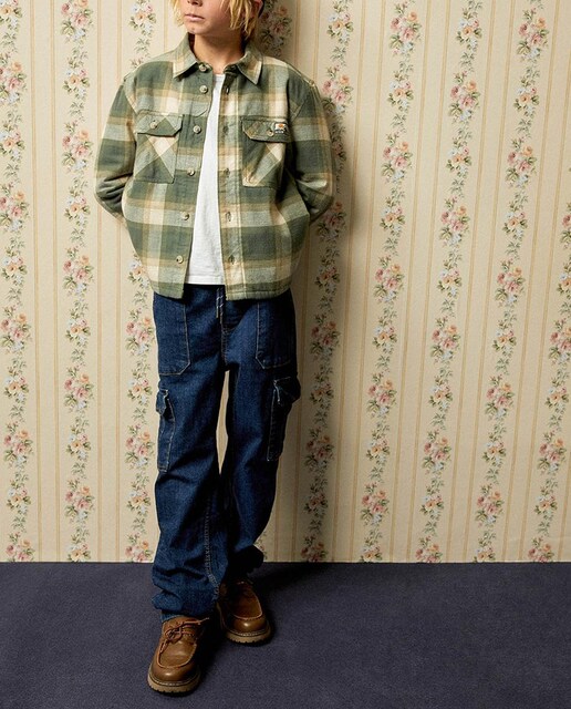 Imagen 0 de Denim cargo