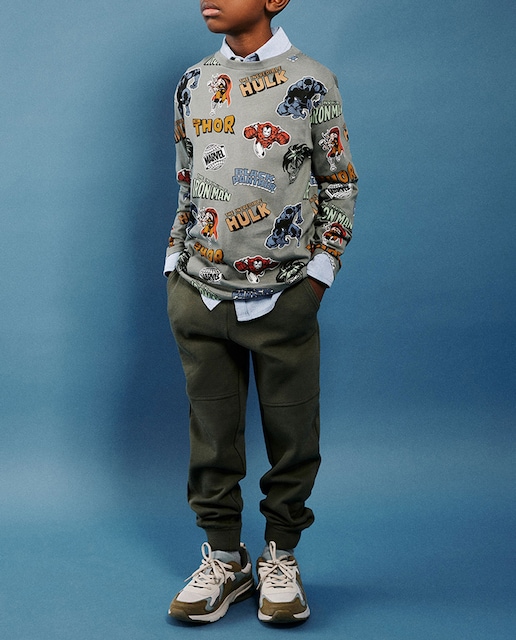 Imagen 0 de Pantalón felpa