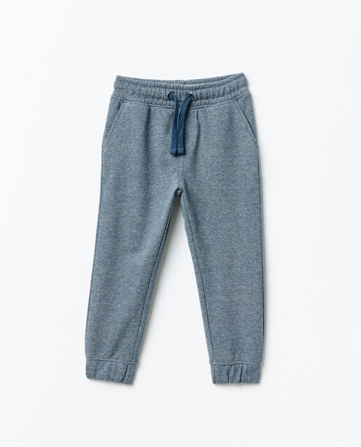 Imagen 0 de Pantalón jogger rayas