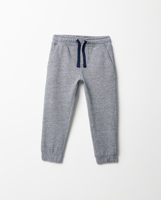 Imagen 0 de Pantalón jogger rayas