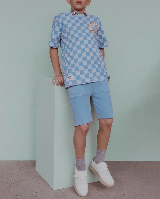 Imagen 0 de Bermuda terry ottoman