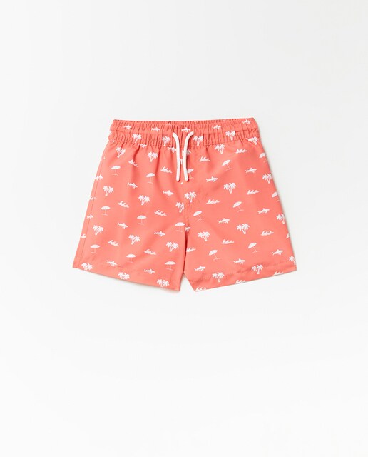 Imagen 0 de Bañador tiburón estampado