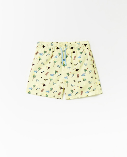 Imagen 0 de Bañador palmeras