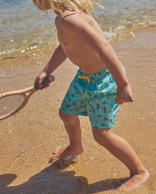 Imagen 0 de Bañador print mini