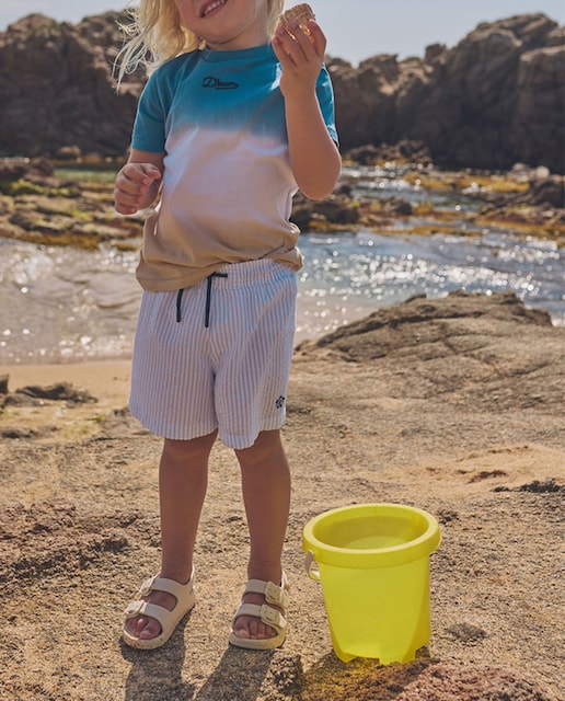 Imagen 0 de Bañador rayas