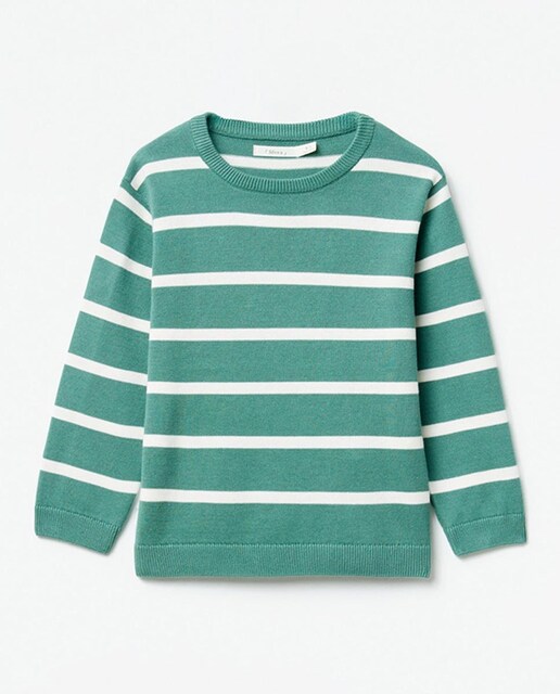 Imagen 0 de Jersey rayas básico