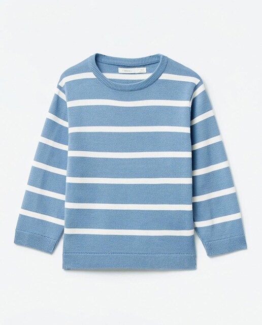 Imagen 0 de Jersey rayas básico