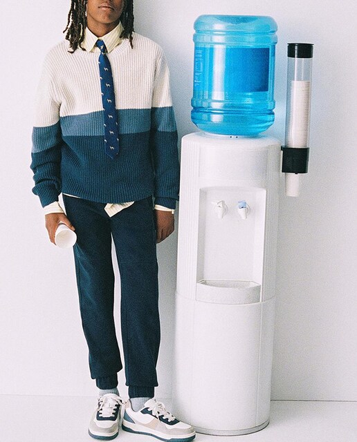 Imagen 0 de Jersey tricolor