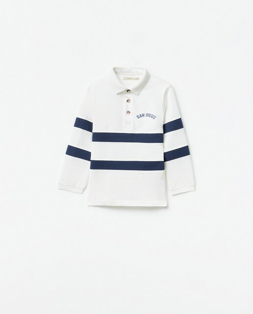 Imagen 0 de Polo franja