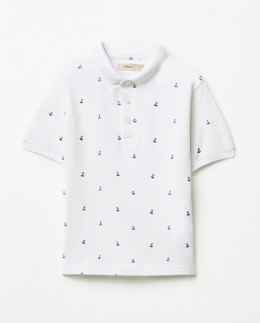 Imagen 0 de Polo anclas