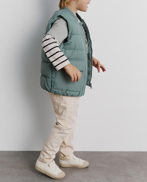 Imagen 0 de Chaleco basico