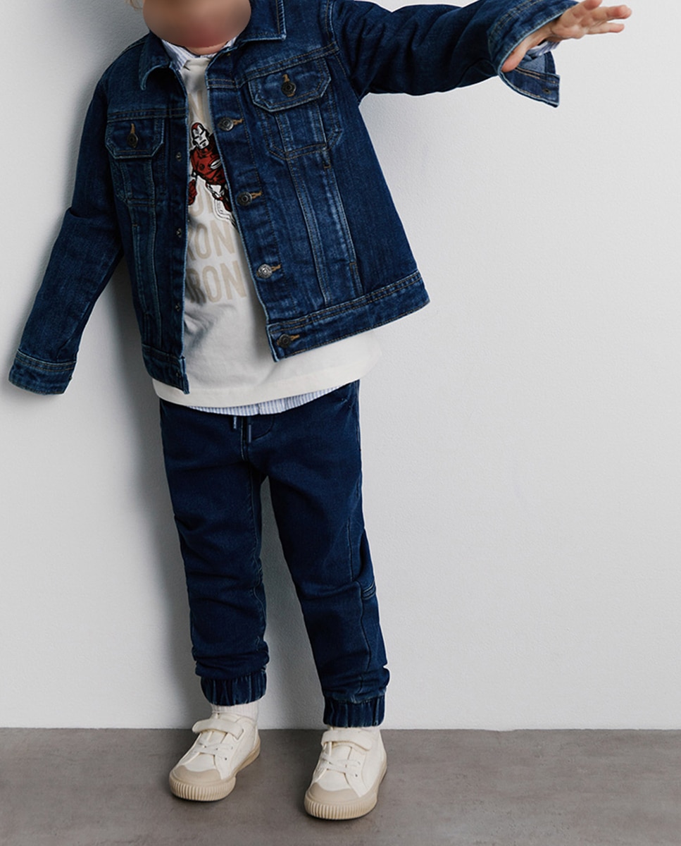 Imagen 0 de Chaqueta denim