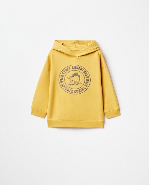 Imagen 0 de Sudadera dinosaurio bordado