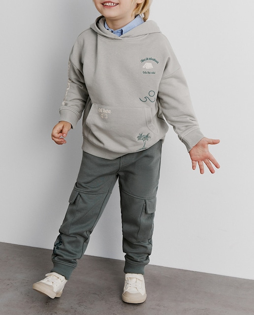 Imagen 0 de Sudadera multitécnica