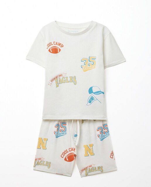 Imagen 0 de Pijama college