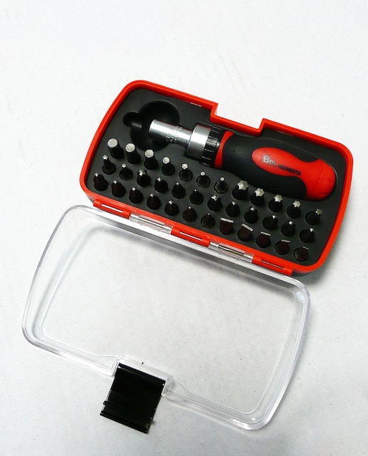 Imagen 0 de Juego destornilladores 6 piezas