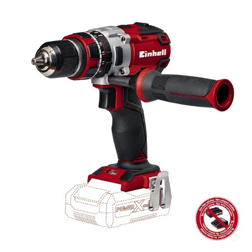 Imagen 0 de Taladro Percutor a Batería 18 V TE-CD 18 Li Power X-Change (sin batería)