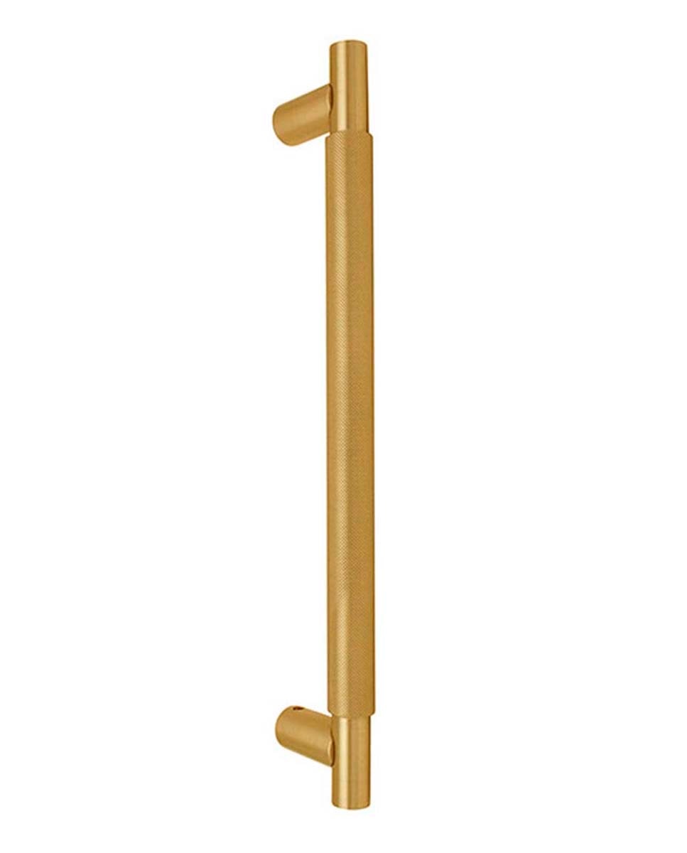 Imagen 0 de Tirador Puerta Paso  350 x 15 x 55 mm
