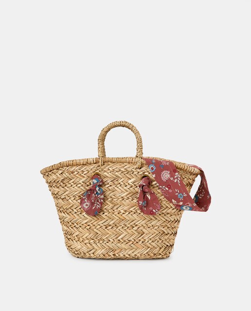 Imagen 0 de Cesto flores de niña