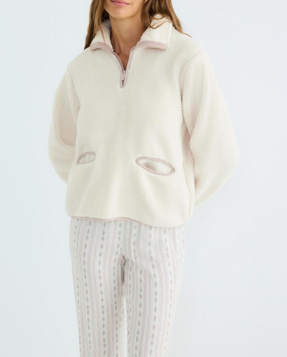 Imagen 0 de Chaqueta Mujer Borreguito