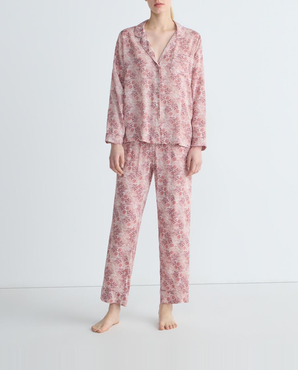 Imagen 0 de Pijama Mujer Dos Piezas Estampado