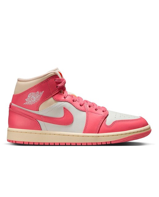 Imagen 0 de Zapatillas de baloncesto de mujer Air Jordan 1 Mid Jordan