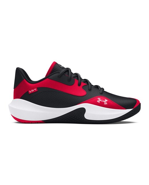 Imagen 0 de Zapatillas De Baloncesto De Hombre Ua Lockdown 7 Low Under Armour