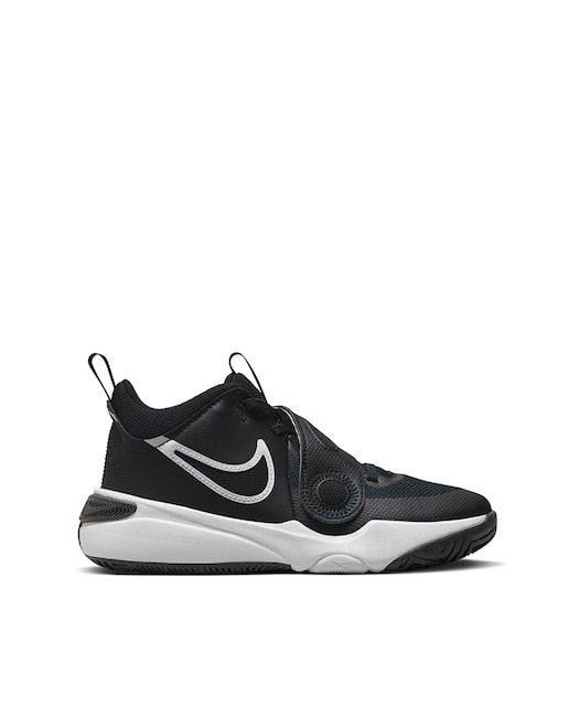 Imagen 0 de Zapatillas de baloncesto de niños Team Hustle D 11 Nike